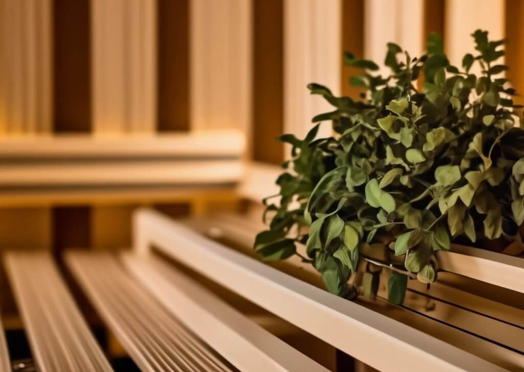 Работы по реновации сауны